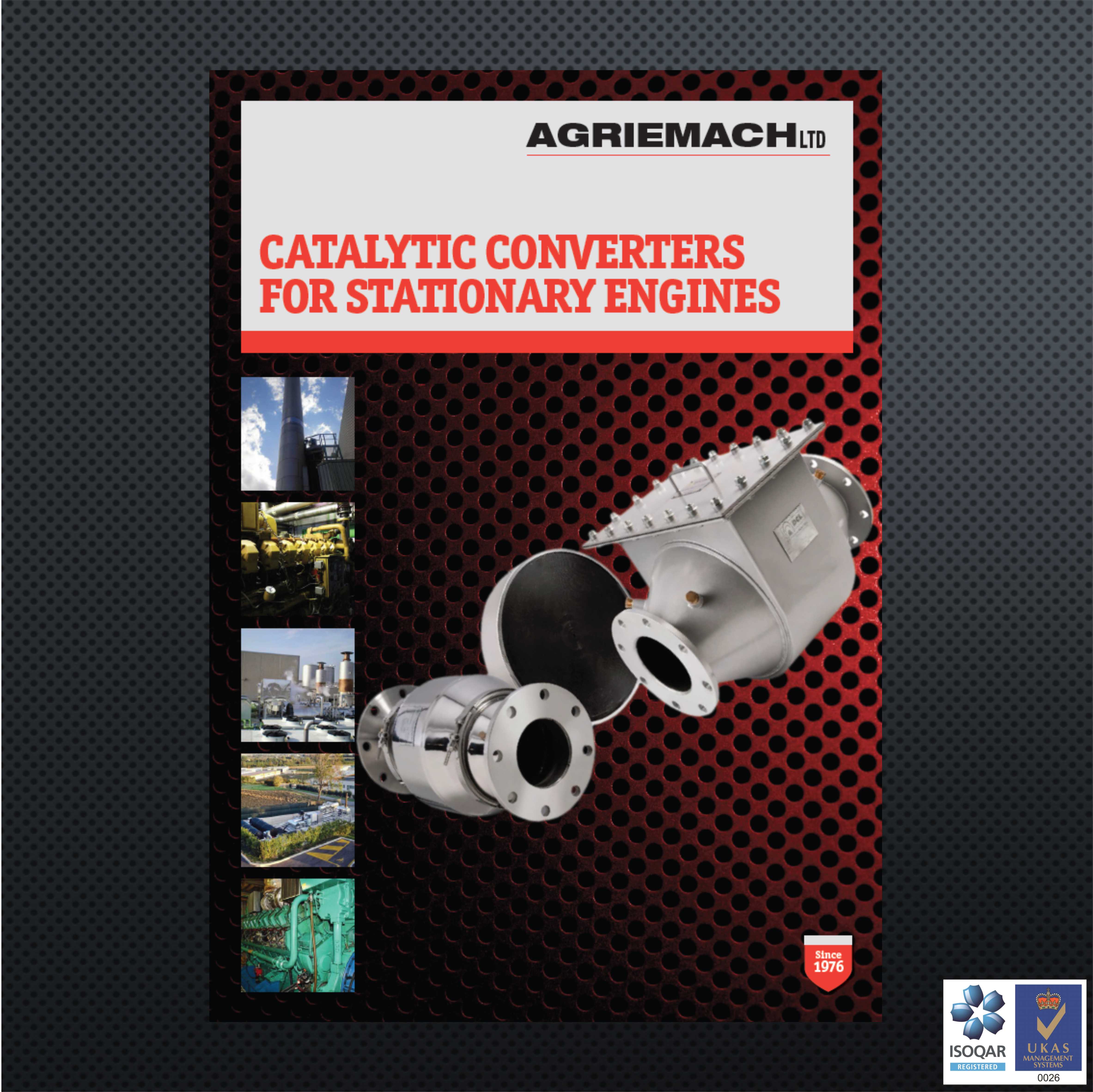 NEW PRODUCT BROCHURES